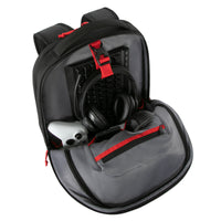 17.3” Strike II Gaming Backpack - Black