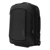 Backpack 15.6” Mobile EcoSmart® Tech Traveler Targus (Black) Rolling – AP