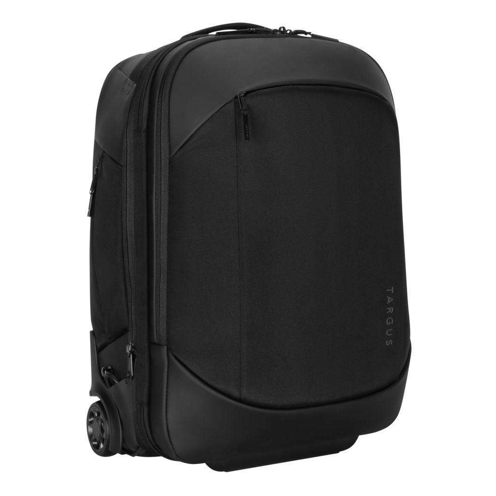 Rolling Tech Backpack AP 15.6” (Black) Traveler EcoSmart® Targus – Mobile