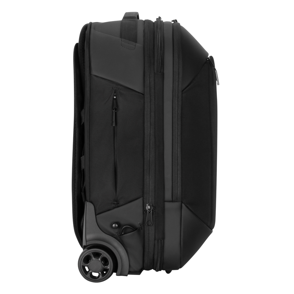 Travel select top rolling backpack