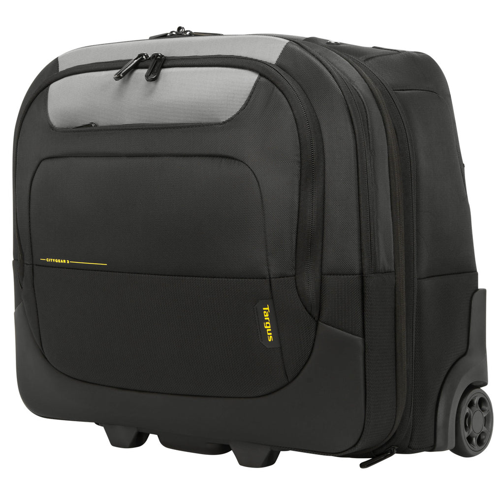 17.3 inch laptop backpack targus CityGear 15-17.3" resistant to store fragile accessories such as glasses Targus - Mobile Elite TBB617GL