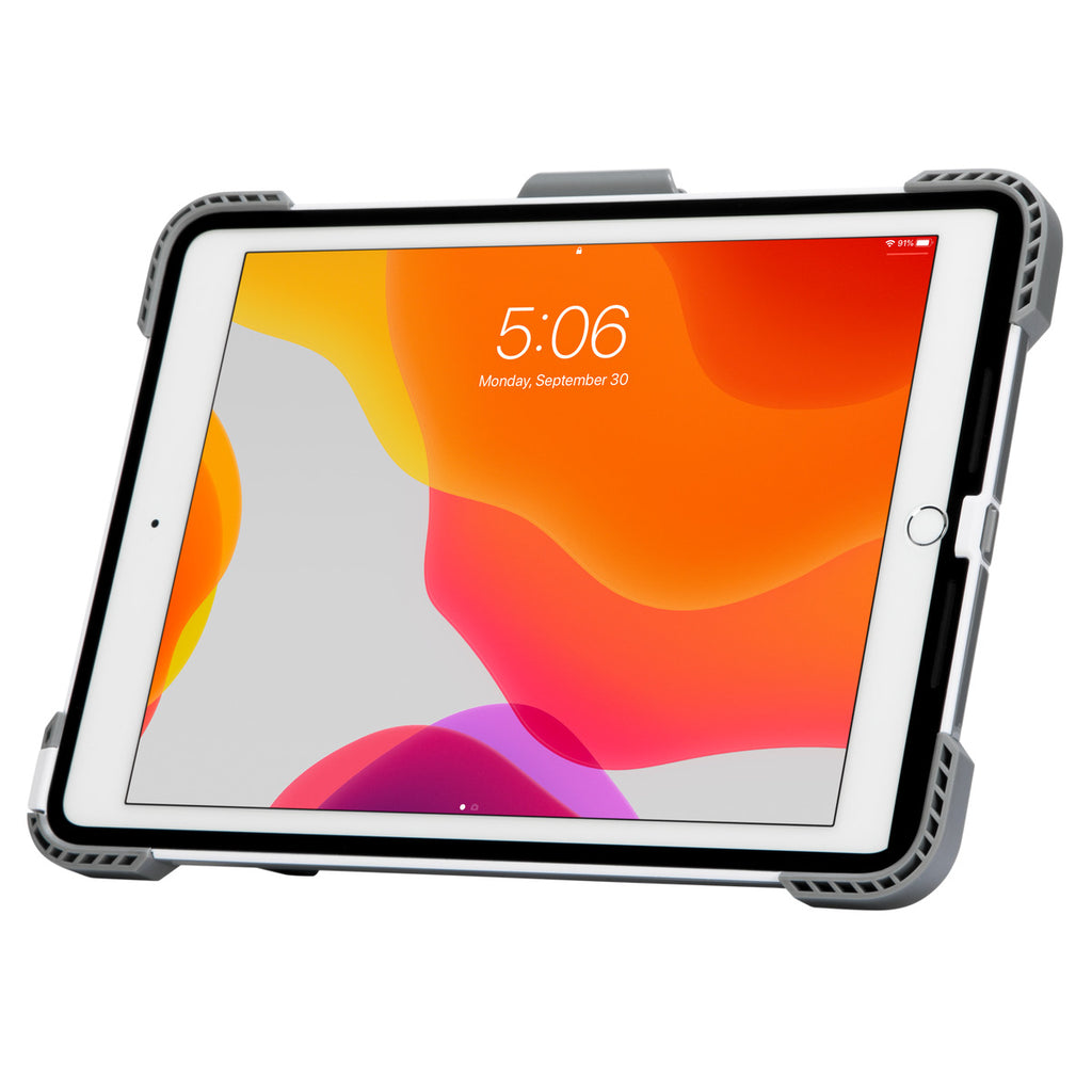 Custodia Heavy Duty Con Tastiera Per IPad 9/8/7 Gen 10.2" - AICase - Include Penna E Protezione Schermo - Foto 3