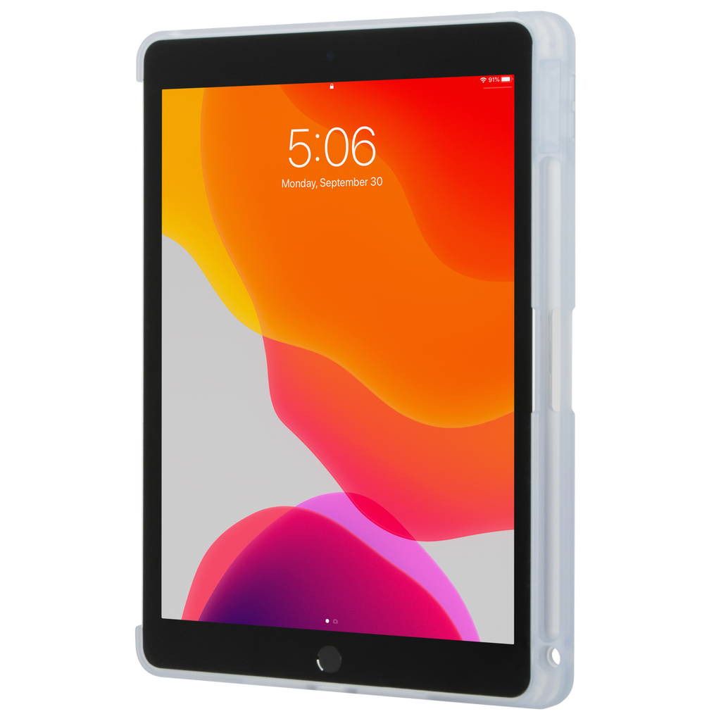 SafePort® Antimicrobial Back Cover for iPad® (9th, 8th and 7th gen SafePort® Antimicrobial Back Cover for iPad® (9th, 8th and 7th gen