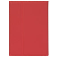 VersaVu™ Slim Case for iPad Mini™ 5th Gen (2019), 4,3,2,1 (Red)