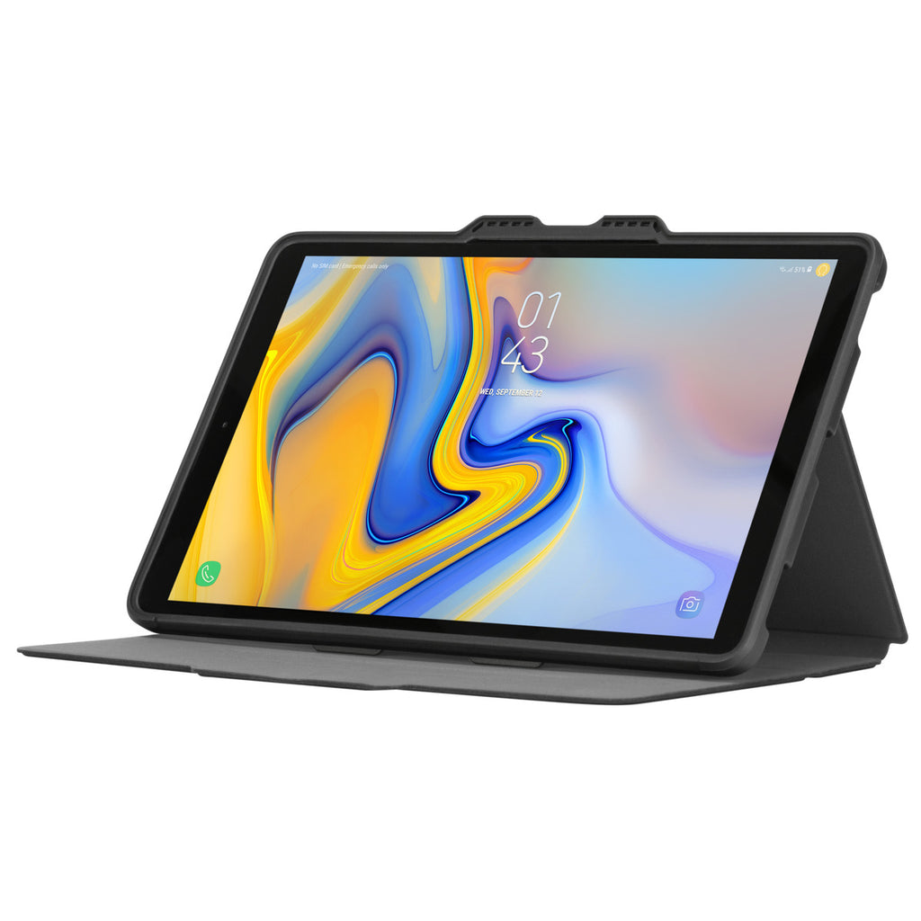 Targus Click-In Case Samsung Galaxy Tab A9+ Svart (THZ957GL) | Dustin.se Targus Click-In Case Samsung Galaxy Tab A9+ Svart (THZ957GL) | Dustin.se