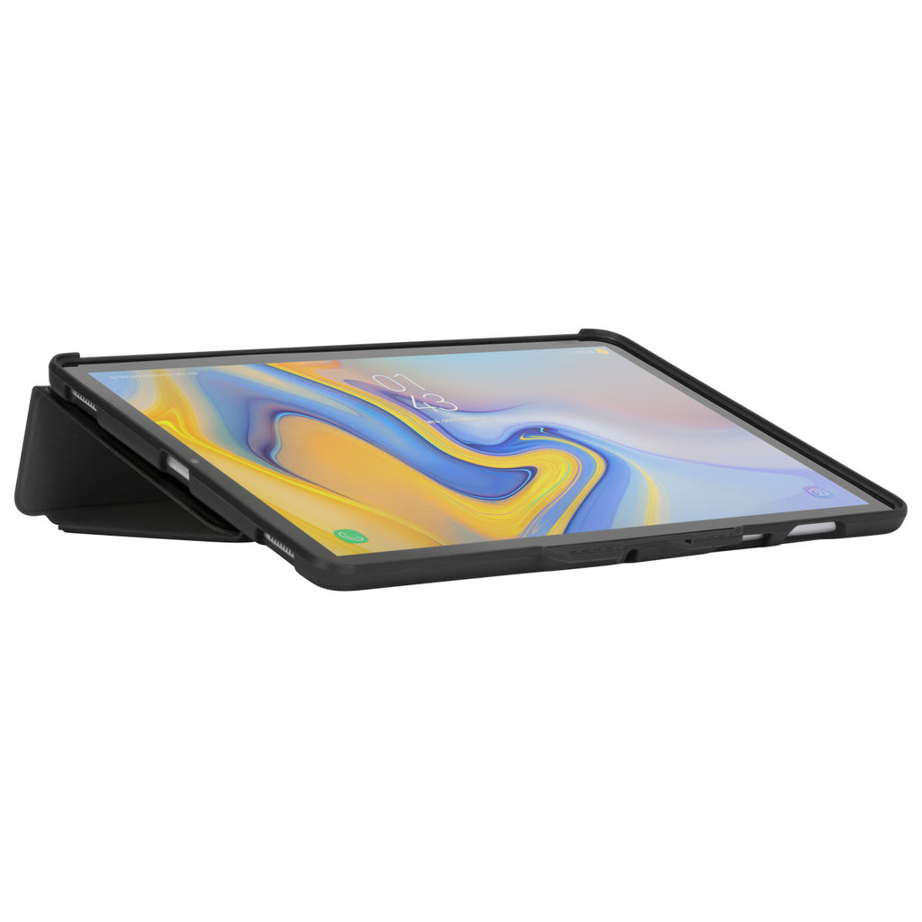 Click-In case for Samsung Galaxy Tab S5e (2019) - Black