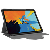 Pro-Tek™ Rotating Tablet Case iPad Pro® 11-inch 3rd gen. (2021), iPad Pro® 11-inch (2nd and 1st gen.) and iPad Air® (5th and 4th gen.) 10.9-inch (Black)