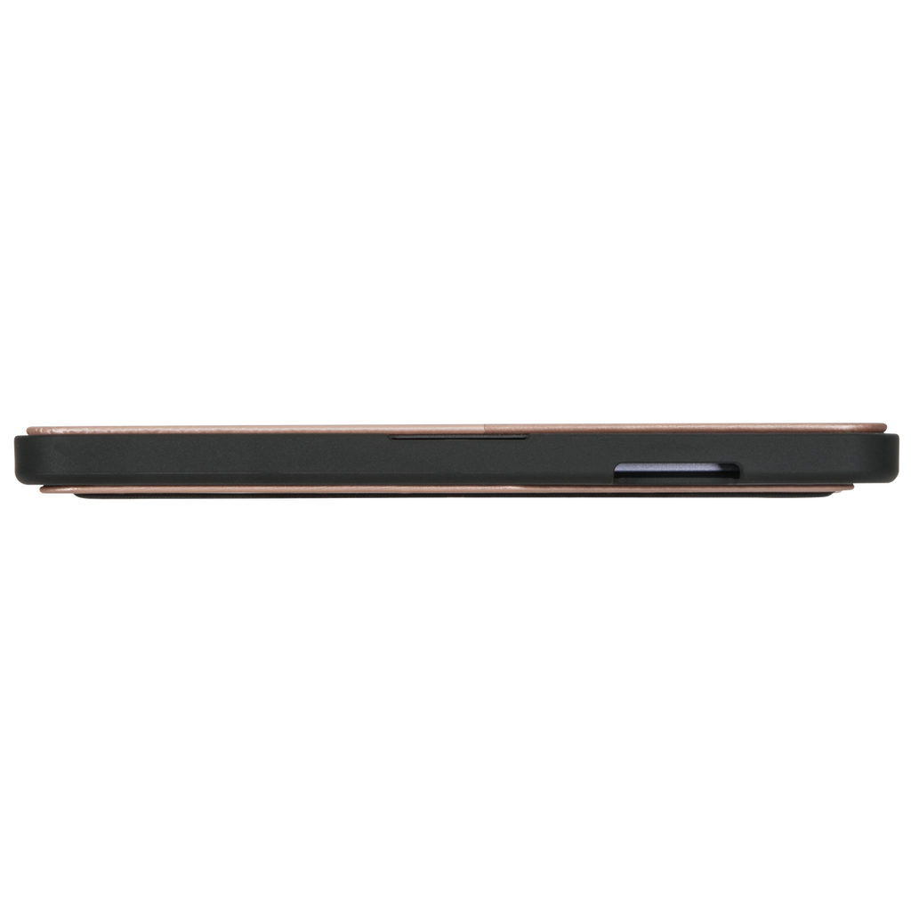 Custodia Targus Click-In Per IPad Mini 6ª Generazione | Protezione Sottile E Rigida, Colore Nero