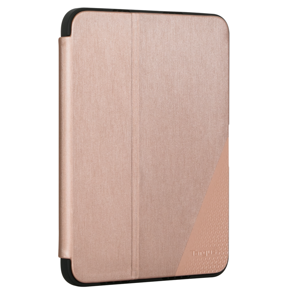 Click-In™ Case for iPad mini® (6th gen.) 8.3” (Rose Gold ) – Targus AP Click-In™ Case for iPad mini® (6th gen.) 8.3” (Rose Gold ) – Targus AP