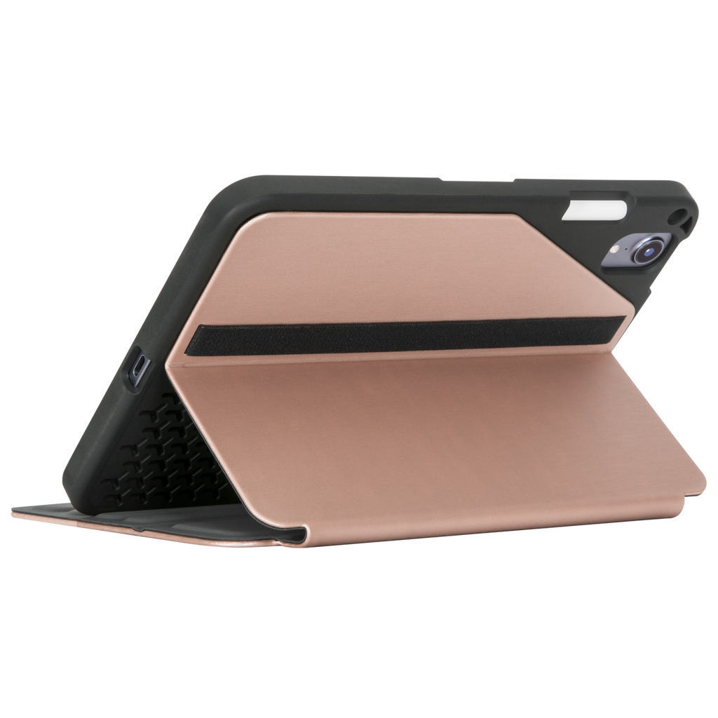 Click-In™ Case for iPad mini® (6th gen.) 8.3” (Rose Gold ) – Targus AP Click-In™ Case for iPad mini® (6th gen.) 8.3” (Rose Gold ) – Targus AP