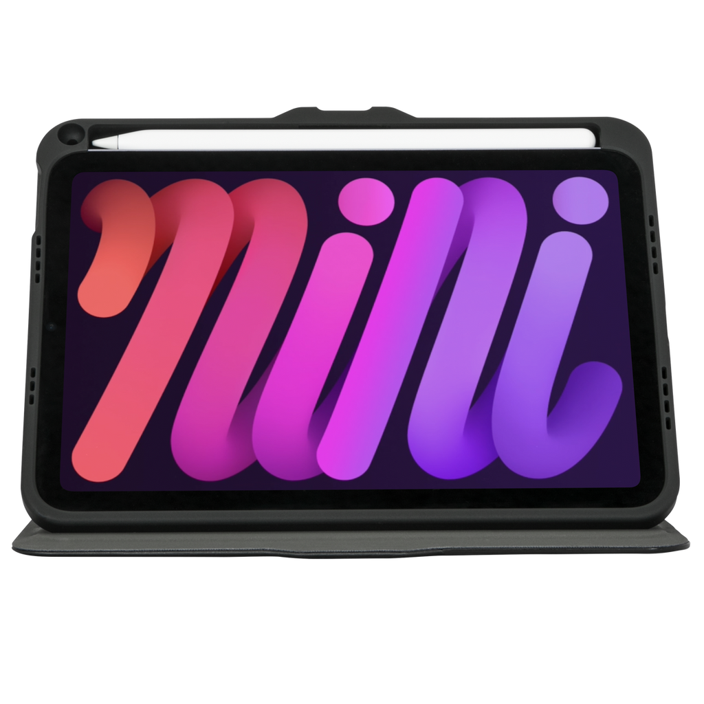 VersaVu® Case for iPad mini® (6th gen.) 8.3” (Black)