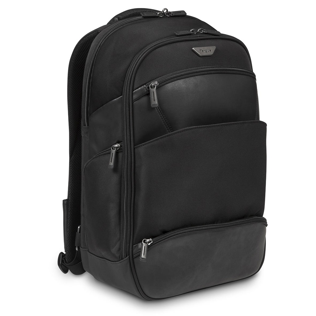 15.6” Mobile ViP Laptop Backpack (Black)