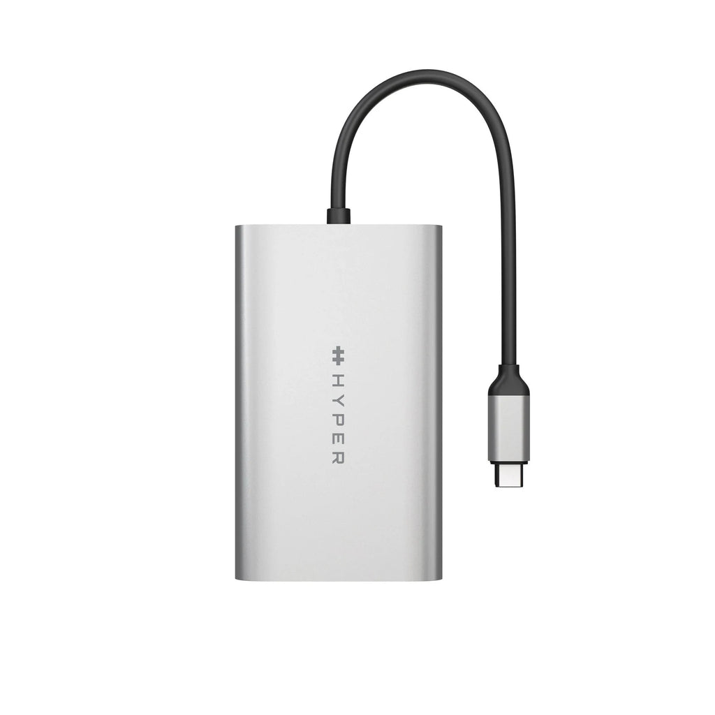 HyperDrive Dual 4K HDMI Adapter for M1 MacBook – Targus AP