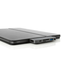 HyperDrive 6-in-1 USB-C Hub for iPad Pro/Air - Grey