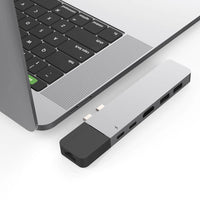 HyperDrive NET 6-In-2 USB-C Hub for MacBook Pro/Air - Hypershop –